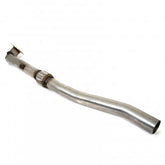 Piper Exhausts Front Pipe Without Silencer Exhaust for Abarth 500/595/695